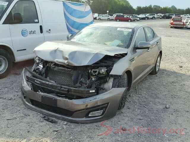 KNDPM3AC3H7132671 2014 KIA OPTIMA