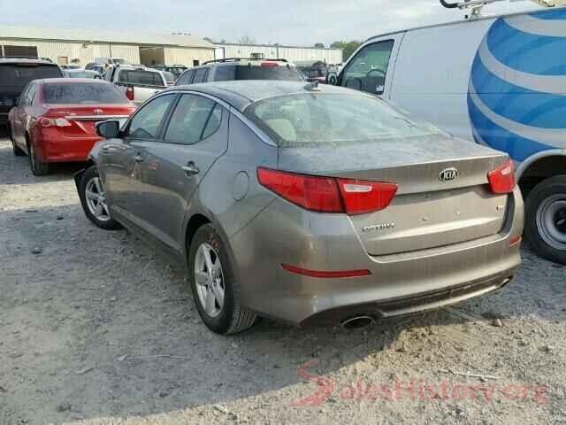 KNDPM3AC3H7132671 2014 KIA OPTIMA