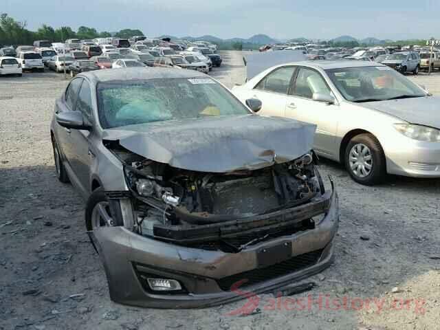 KNDPM3AC3H7132671 2014 KIA OPTIMA