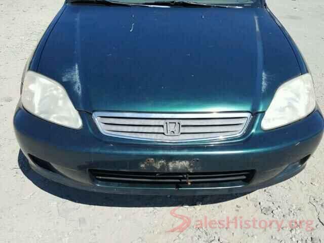 5J6RW2H80HL060585 1999 HONDA CIVIC