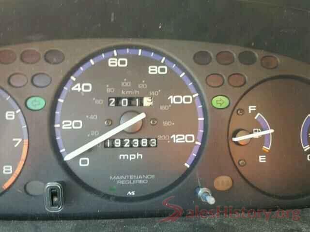 5J6RW2H80HL060585 1999 HONDA CIVIC