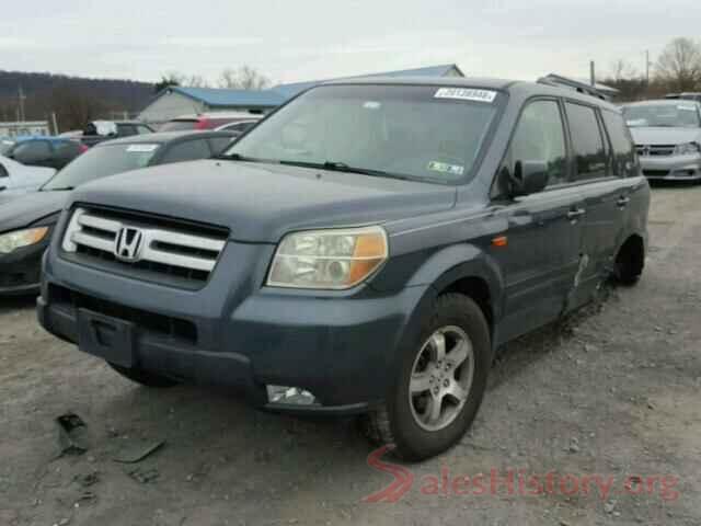 4T1C11AK0LU936919 2006 HONDA PILOT