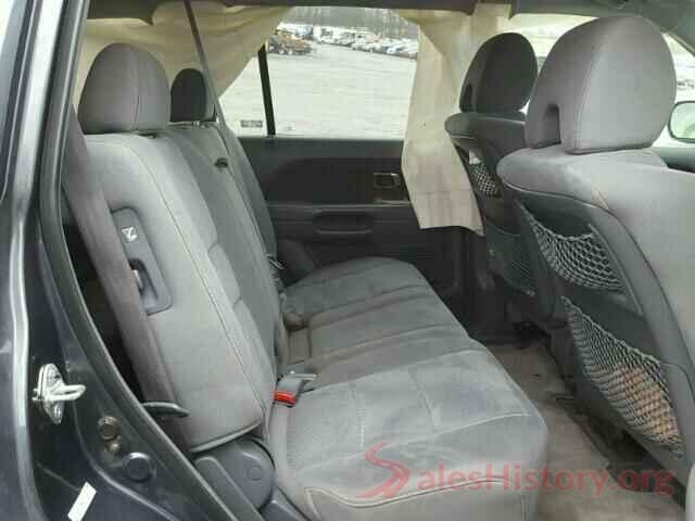 4T1C11AK0LU936919 2006 HONDA PILOT