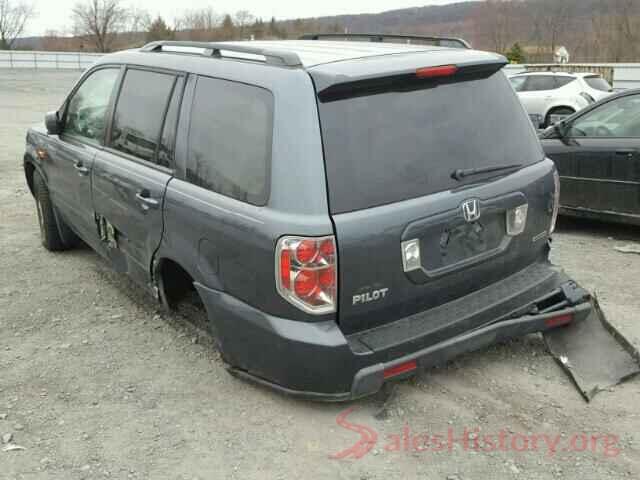 4T1C11AK0LU936919 2006 HONDA PILOT