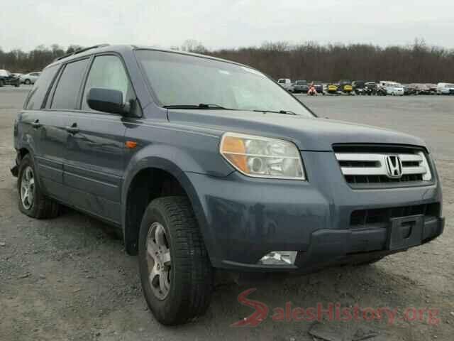 4T1C11AK0LU936919 2006 HONDA PILOT