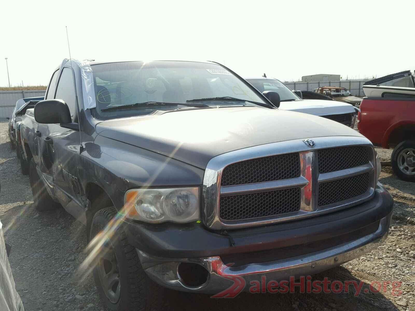 5N1AZ2MH3JN126116 2002 DODGE RAM 1500