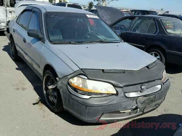 1N6AA1EJ0HN526827 1999 HONDA ACCORD