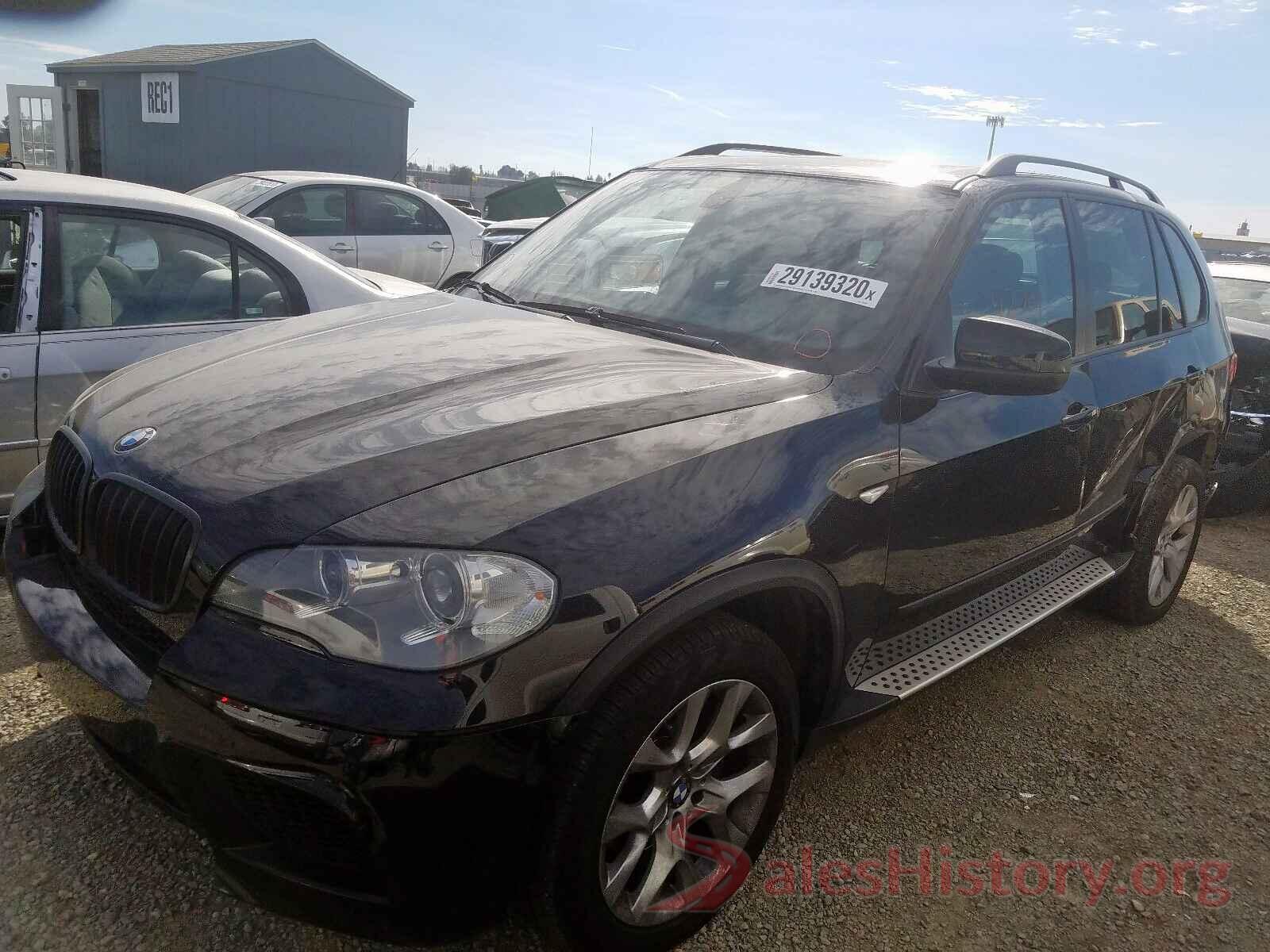 JM3KE4DY6G0622332 2012 BMW X5