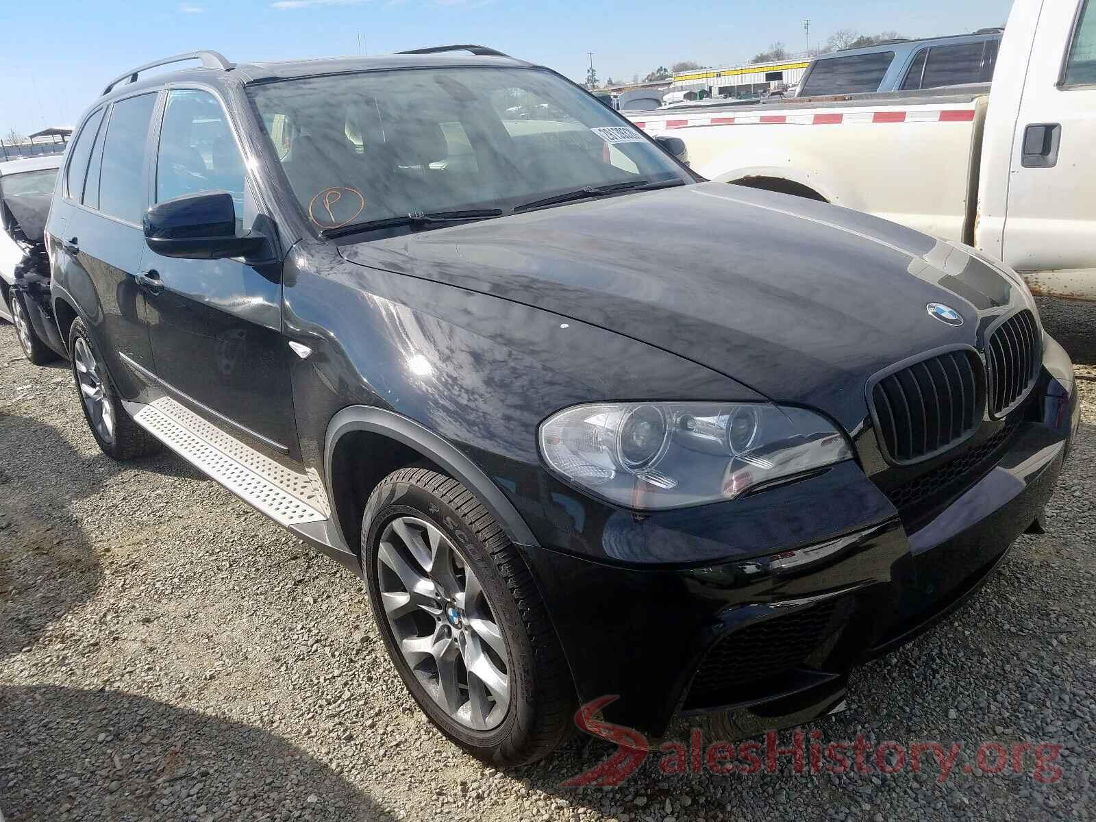 JM3KE4DY6G0622332 2012 BMW X5