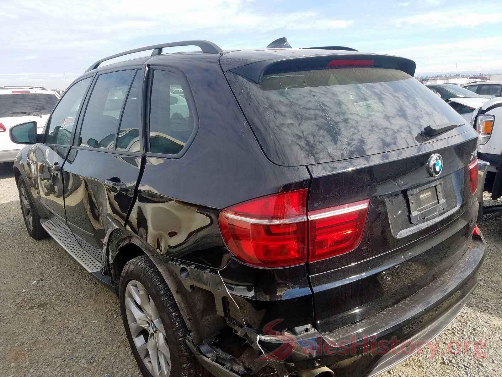 JM3KE4DY6G0622332 2012 BMW X5