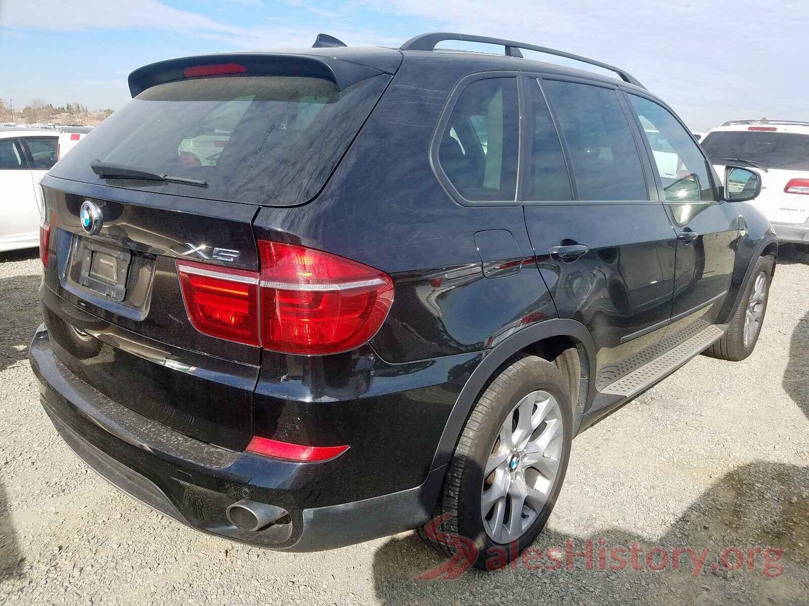 JM3KE4DY6G0622332 2012 BMW X5