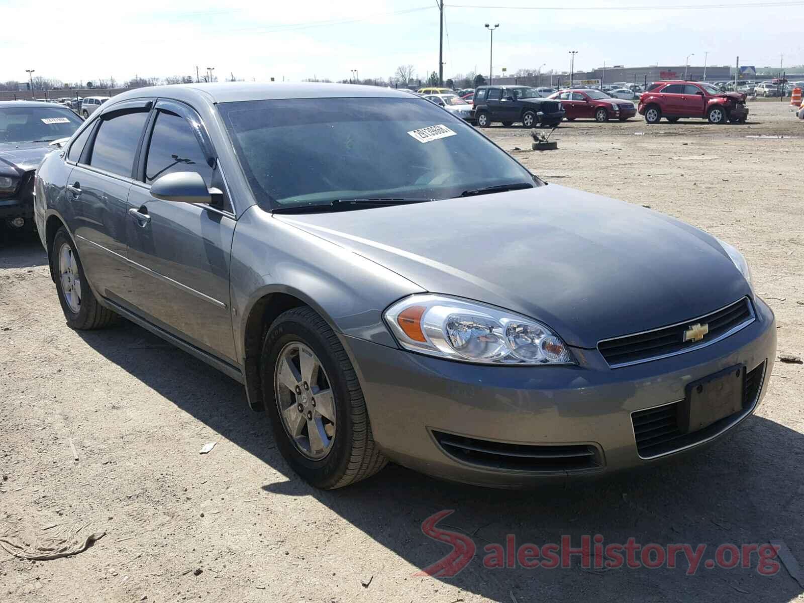 KM8SN4HF2GU140219 2008 CHEVROLET IMPALA