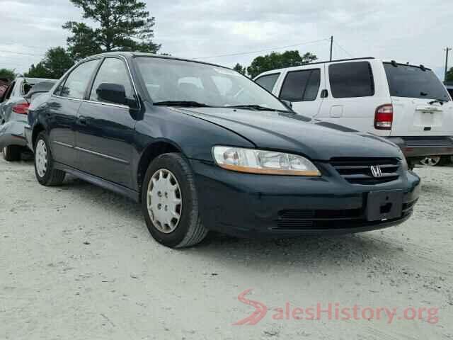 JTMRJREV0HD112623 2001 HONDA ACCORD