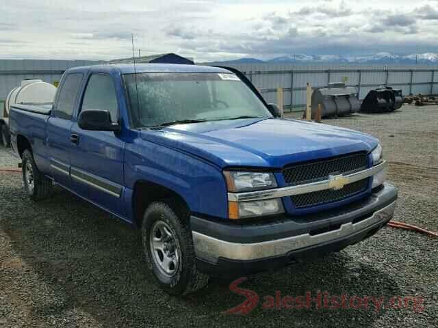 1N4AL3AP5GC213680 2003 CHEVROLET SILVERADO