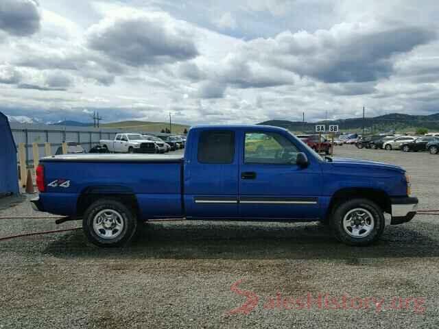 1N4AL3AP5GC213680 2003 CHEVROLET SILVERADO