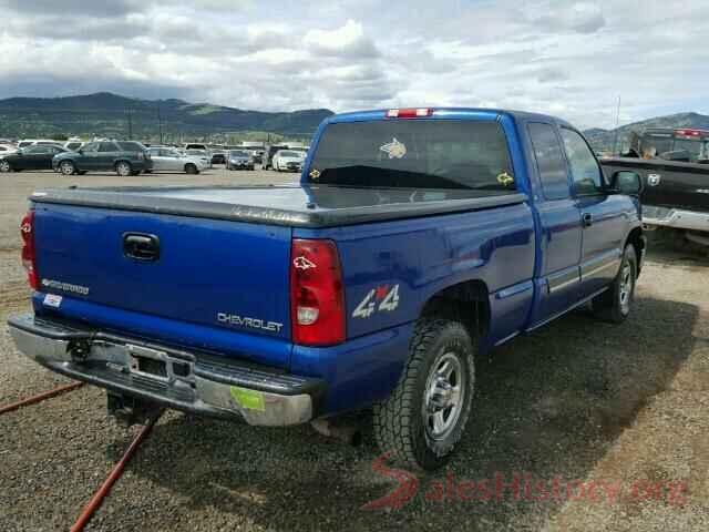 1N4AL3AP5GC213680 2003 CHEVROLET SILVERADO