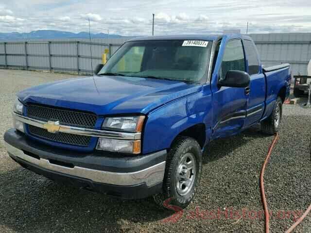 1N4AL3AP5GC213680 2003 CHEVROLET SILVERADO