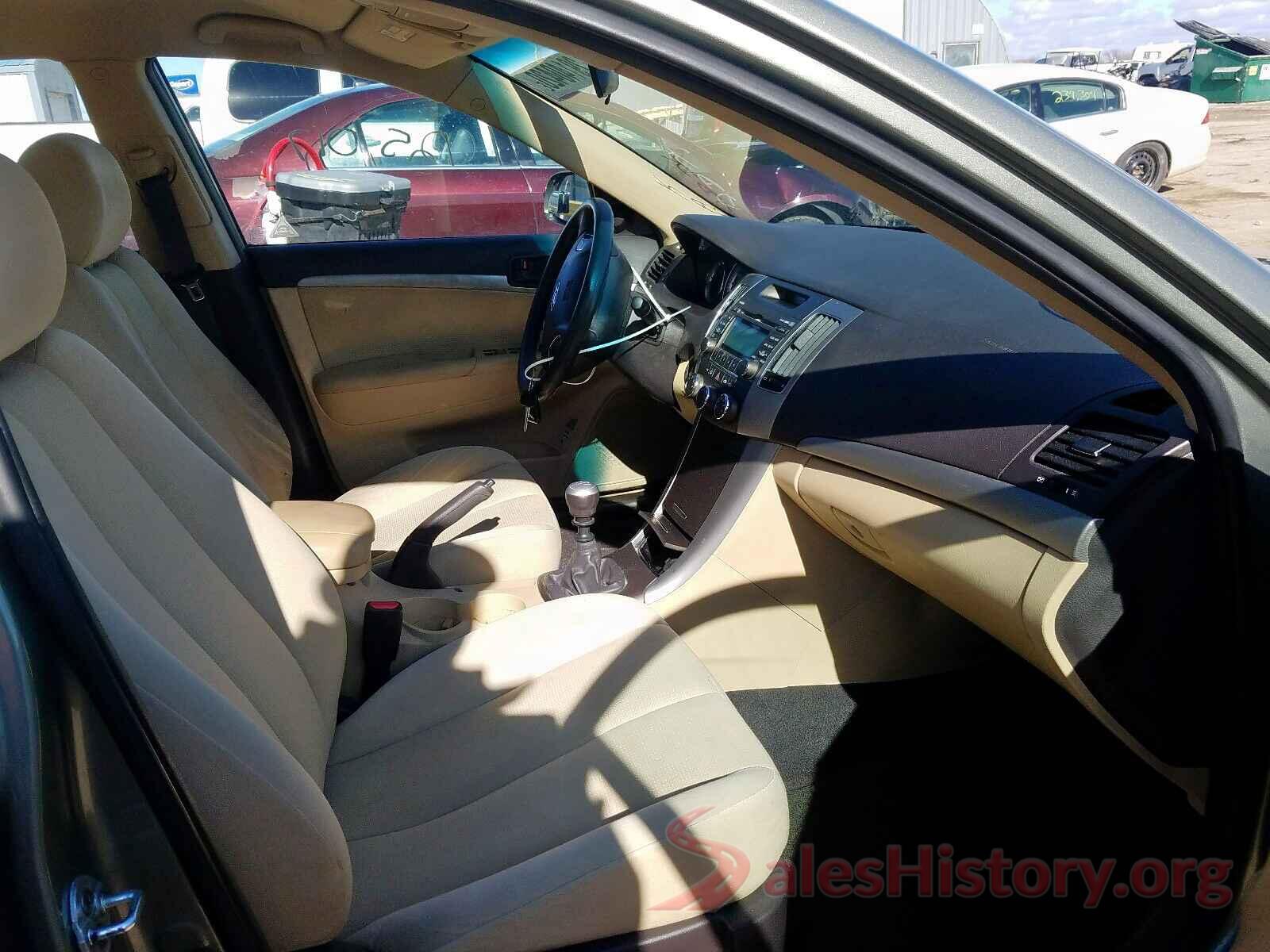 KM8J33A42HU526225 2009 HYUNDAI SONATA