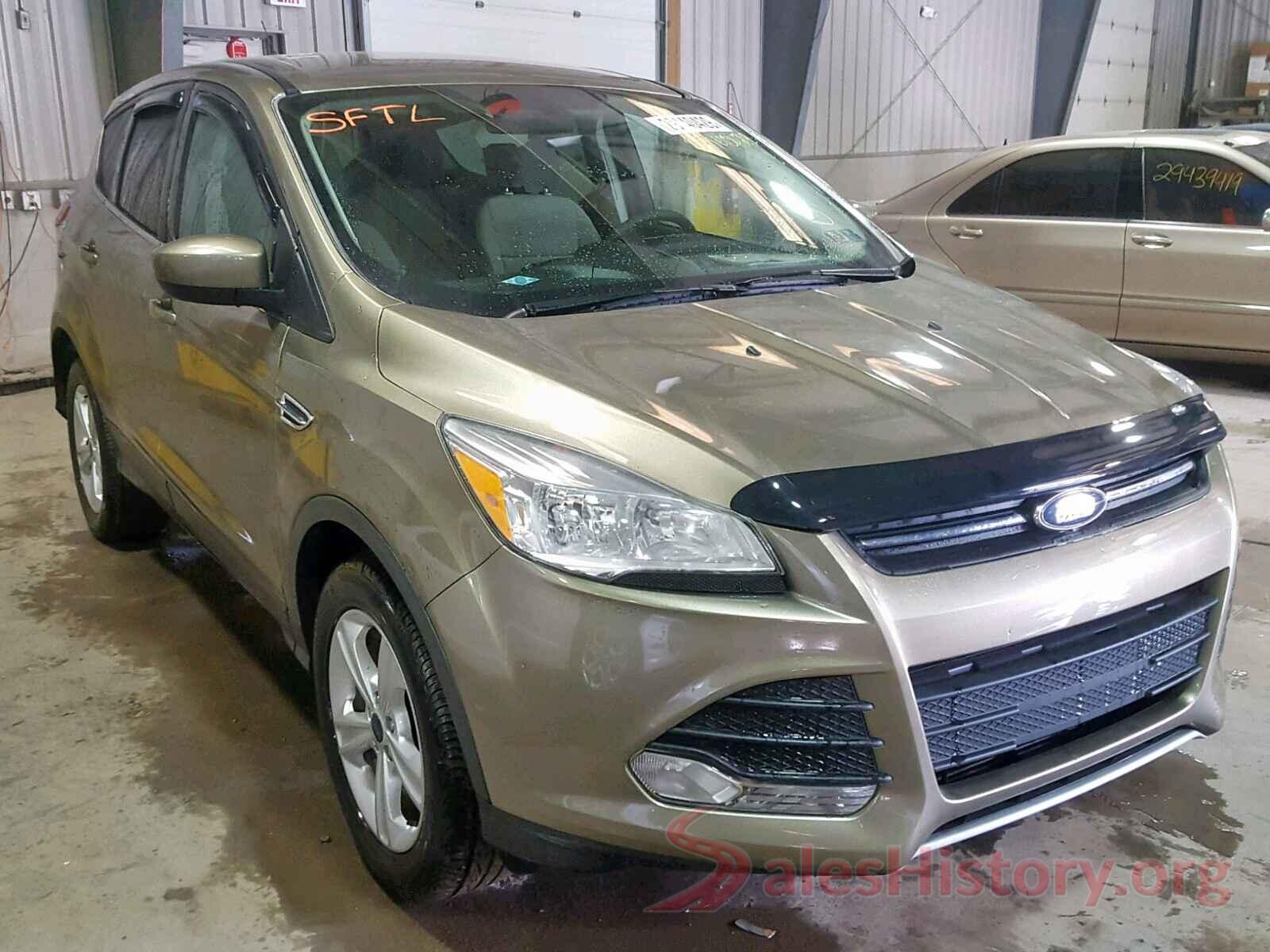 1N4AA6AP1JC397577 2014 FORD ESCAPE SE