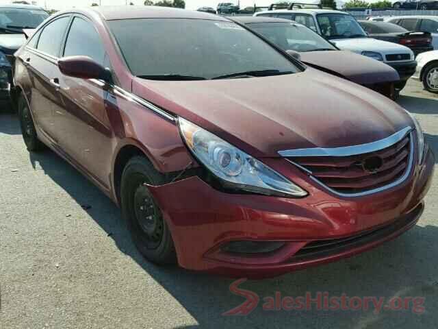 4S4WMAFD0L3462460 2013 HYUNDAI SONATA