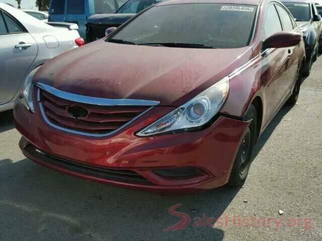 4S4WMAFD0L3462460 2013 HYUNDAI SONATA