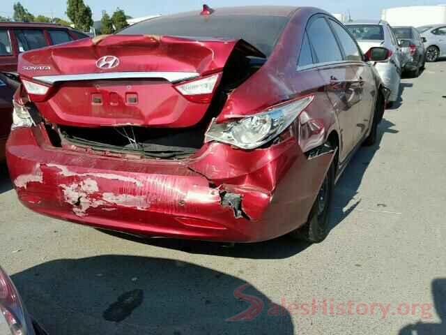 4S4WMAFD0L3462460 2013 HYUNDAI SONATA