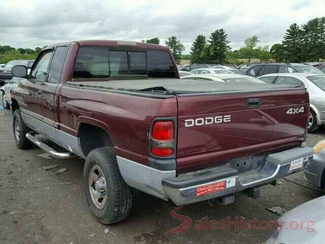 JA4AD3A3XKZ025628 2001 DODGE RAM 1500