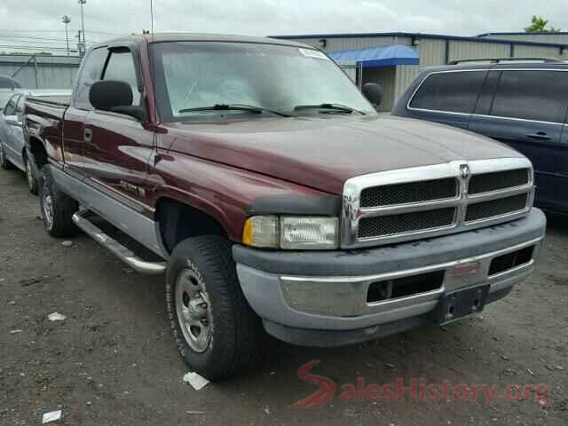 JA4AD3A3XKZ025628 2001 DODGE RAM 1500