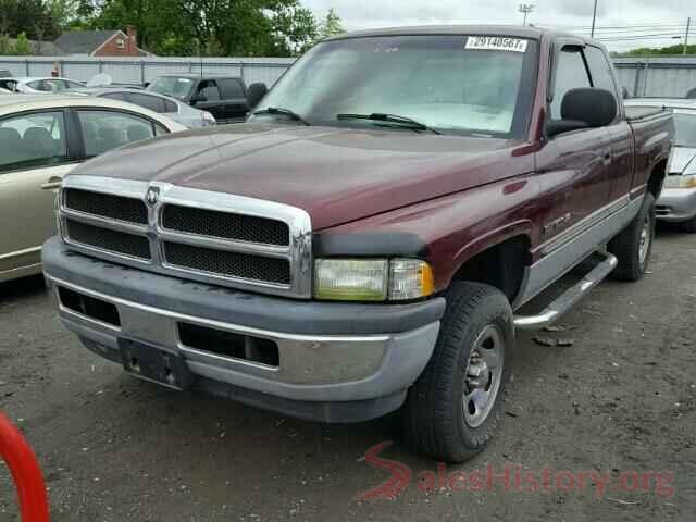 JA4AD3A3XKZ025628 2001 DODGE RAM 1500