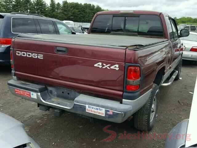 JA4AD3A3XKZ025628 2001 DODGE RAM 1500