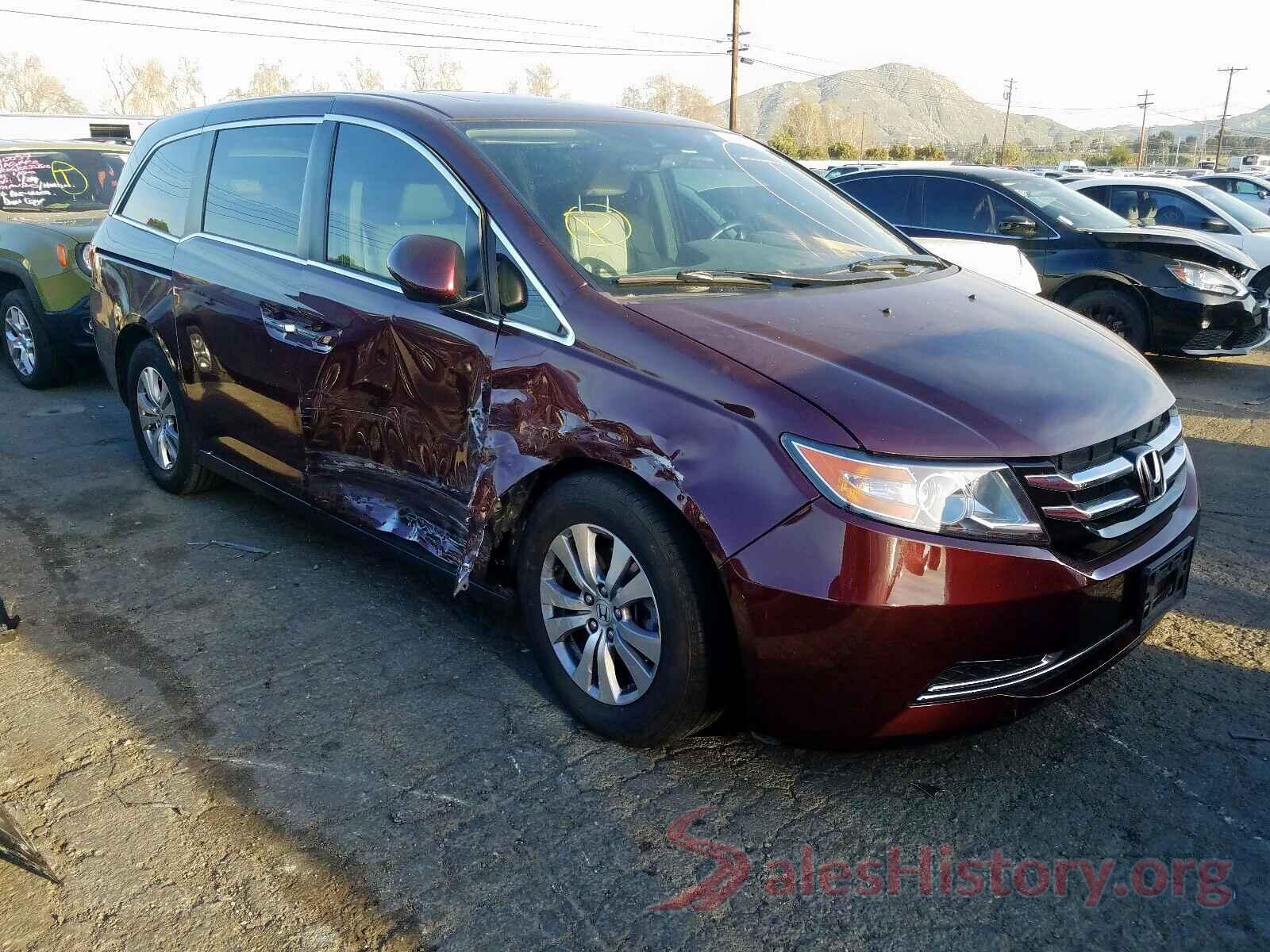 3N1CB7AP6HY268714 2015 HONDA ODYSSEY