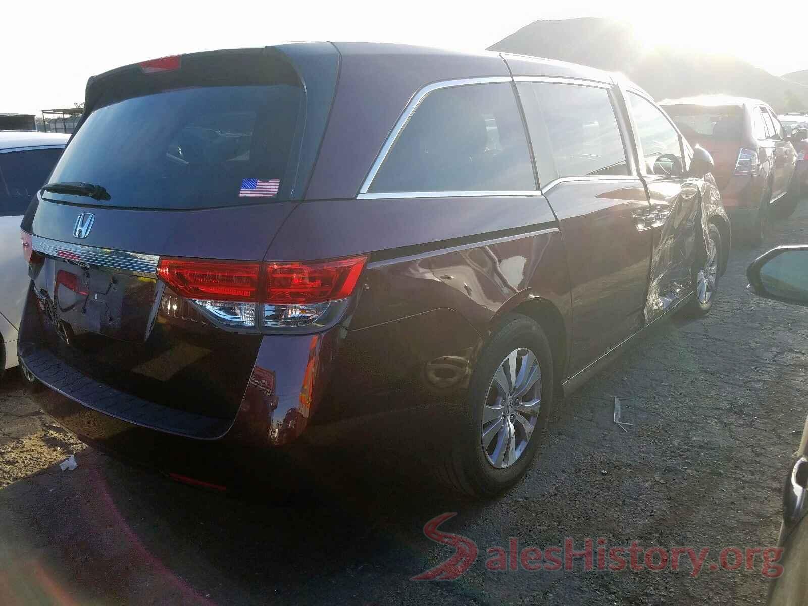 3N1CB7AP6HY268714 2015 HONDA ODYSSEY