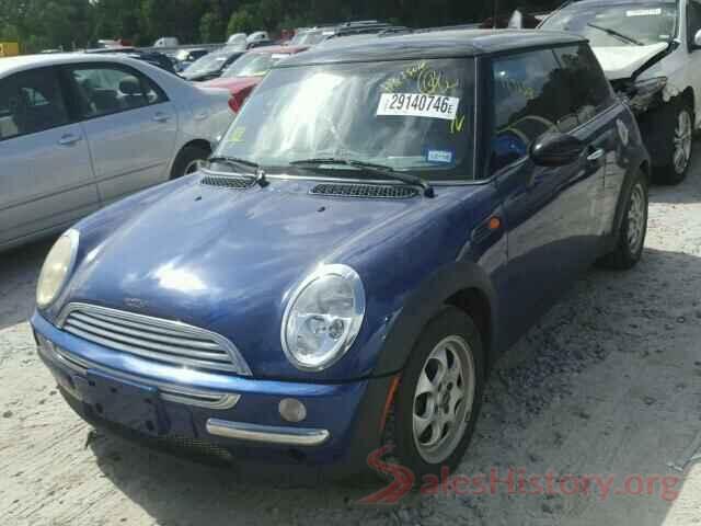 NMTKHMBX9JR019386 2003 MINI COOPER