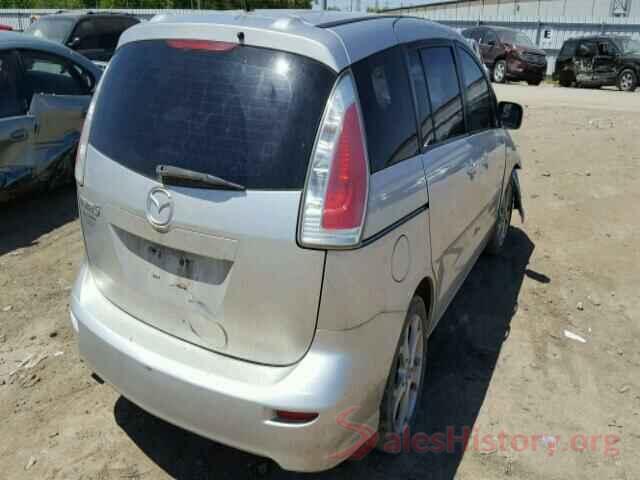 4T1BF1FK6GU605824 2009 MAZDA 5