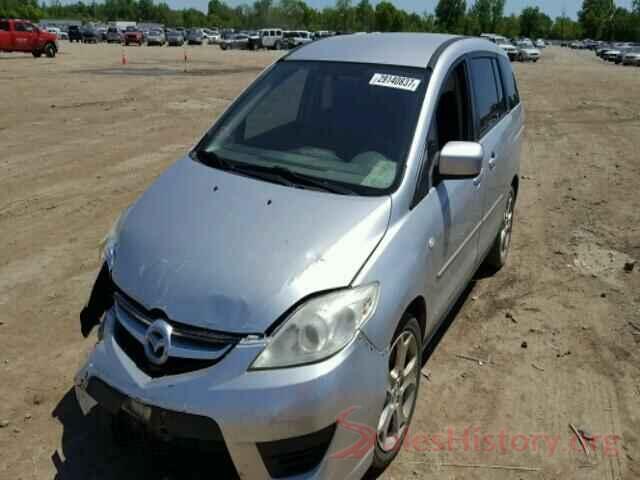 4T1BF1FK6GU605824 2009 MAZDA 5