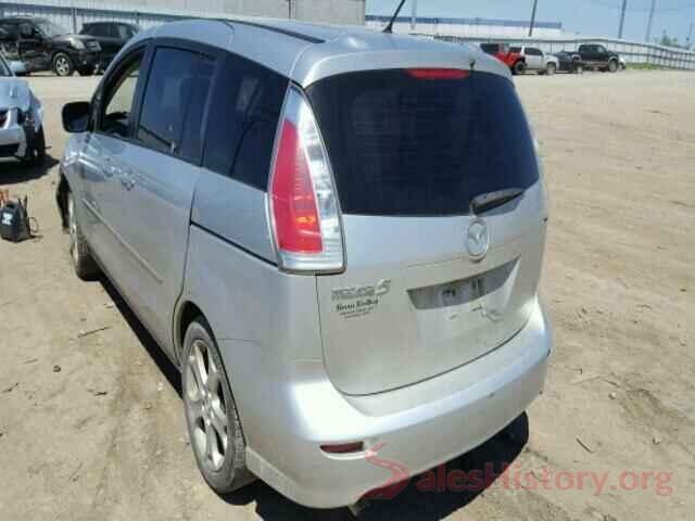 4T1BF1FK6GU605824 2009 MAZDA 5