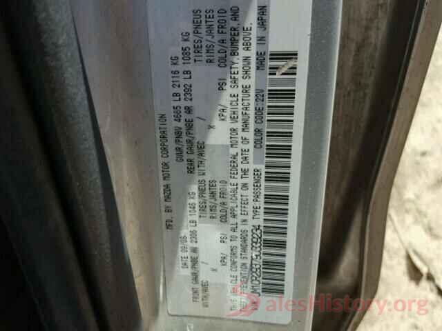 4T1BF1FK6GU605824 2009 MAZDA 5