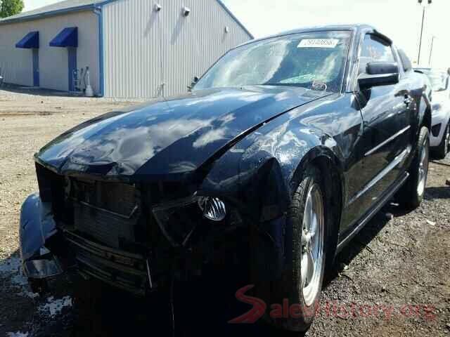 5XYPGDA31HG217525 2008 FORD MUSTANG