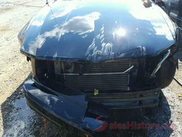 5XYPGDA31HG217525 2008 FORD MUSTANG