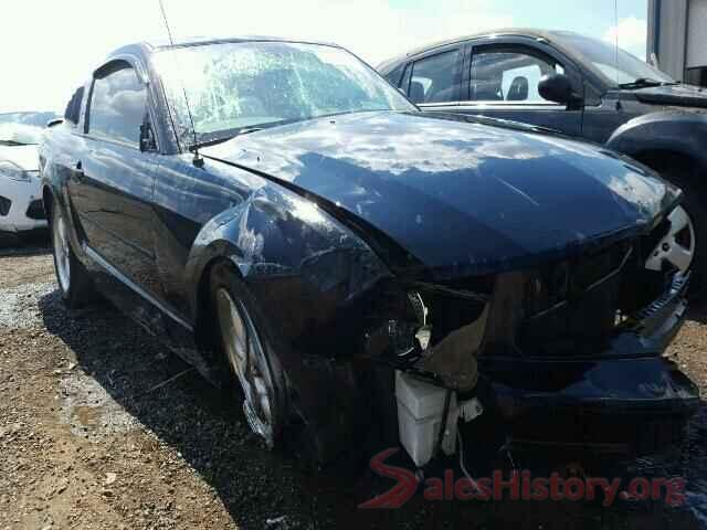 5XYPGDA31HG217525 2008 FORD MUSTANG