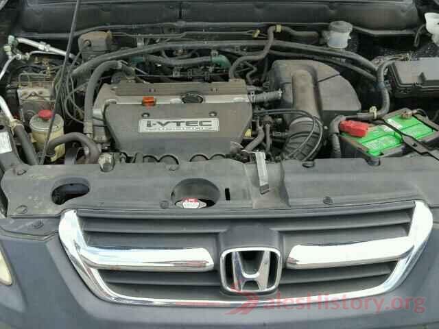 2T1BURHE6KC181891 2003 HONDA CRV