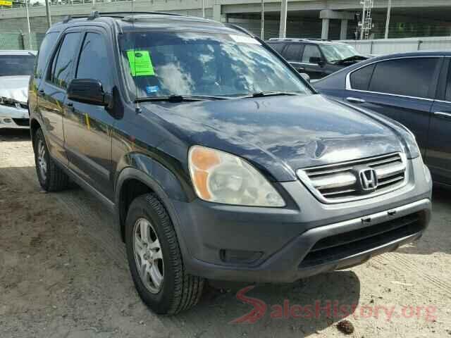 2T1BURHE6KC181891 2003 HONDA CRV