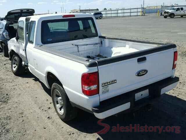 KNDJP3A51K7921522 2010 FORD RANGER