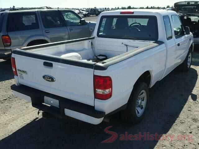 KNDJP3A51K7921522 2010 FORD RANGER