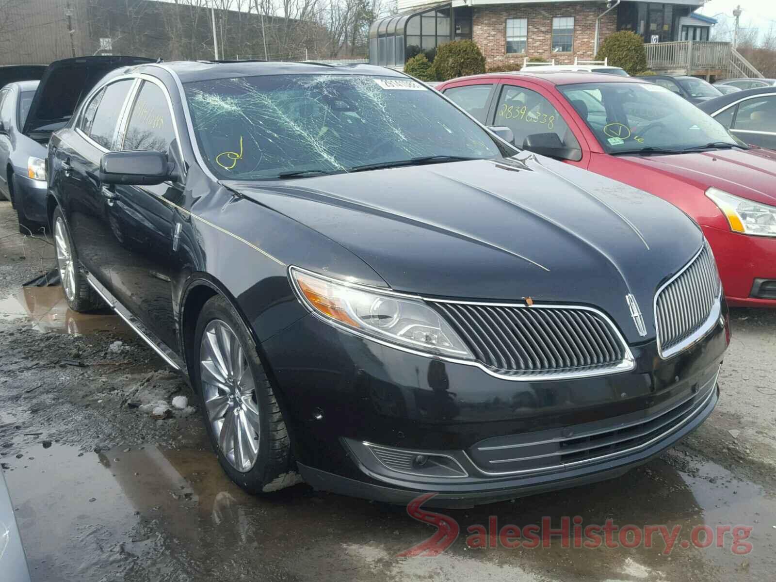 3N1AB7AP1KY425922 2013 LINCOLN MKS