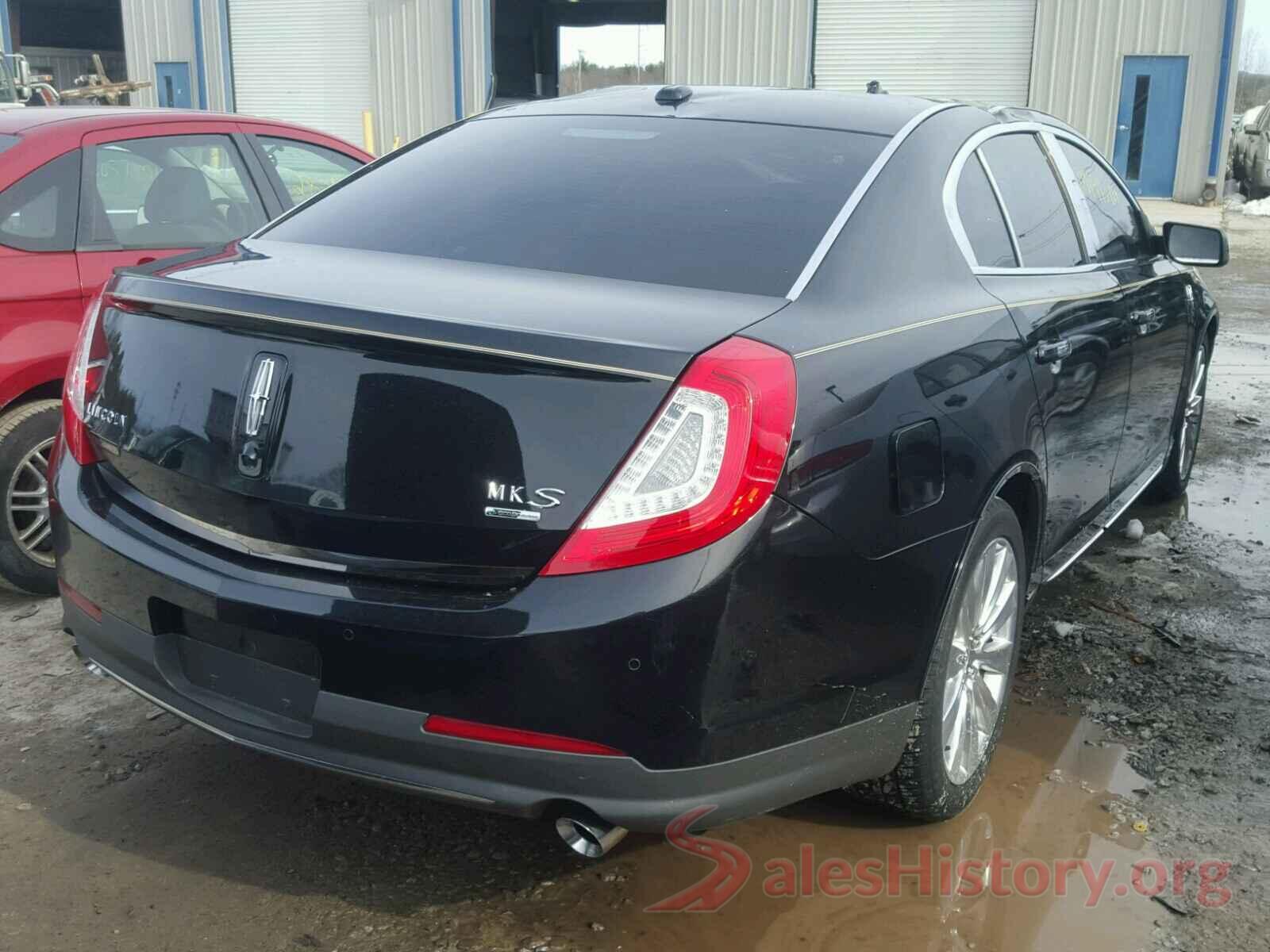 3N1AB7AP1KY425922 2013 LINCOLN MKS