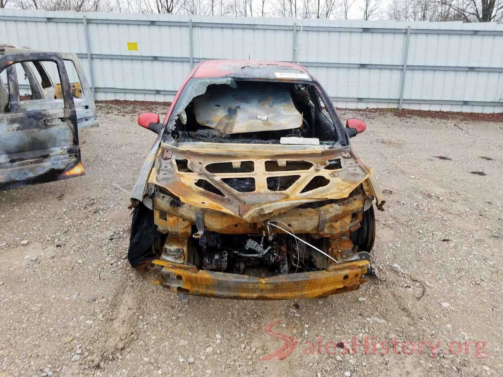 JTDKDTB35G1139289 2008 CHEVROLET COBALT