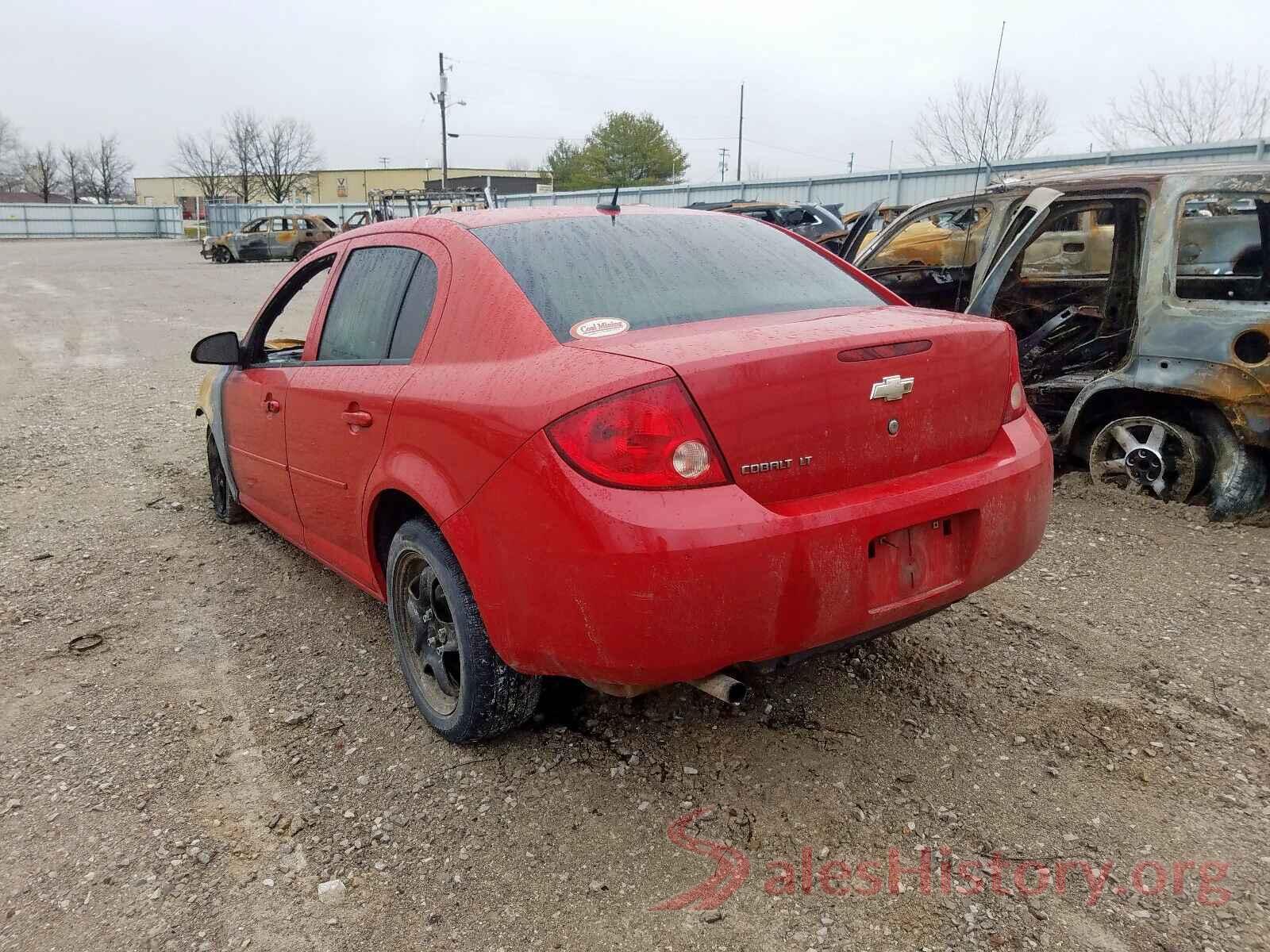 JTDKDTB35G1139289 2008 CHEVROLET COBALT