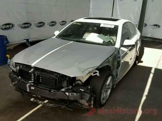 2C3CDXGJ6KH564392 2014 BMW 5 SERIES