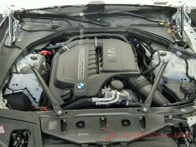 2C3CDXGJ6KH564392 2014 BMW 5 SERIES